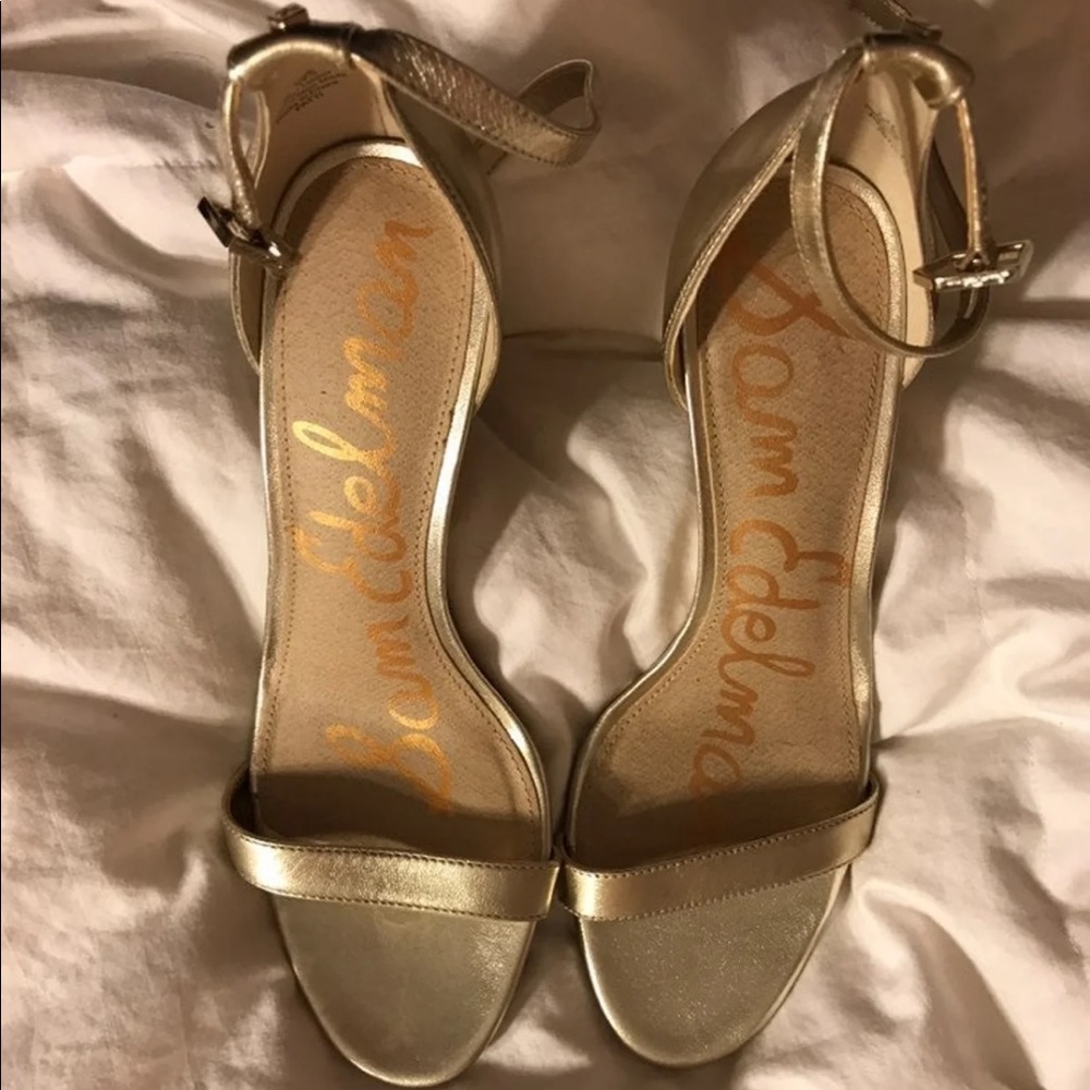Sam Edelman Heels